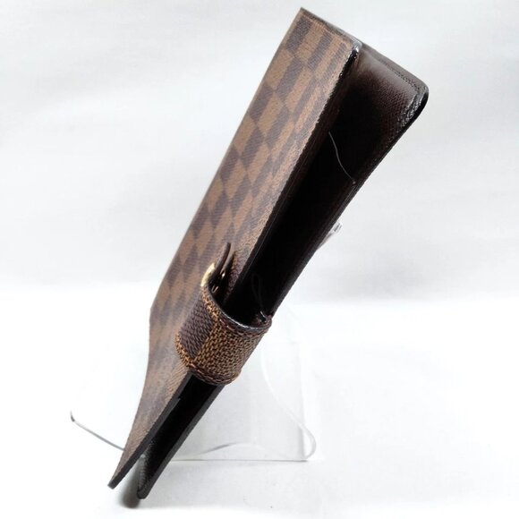 Louis Vuitton LV Diary Cover Brown Damier 500-071625 - Picture 3 of 9